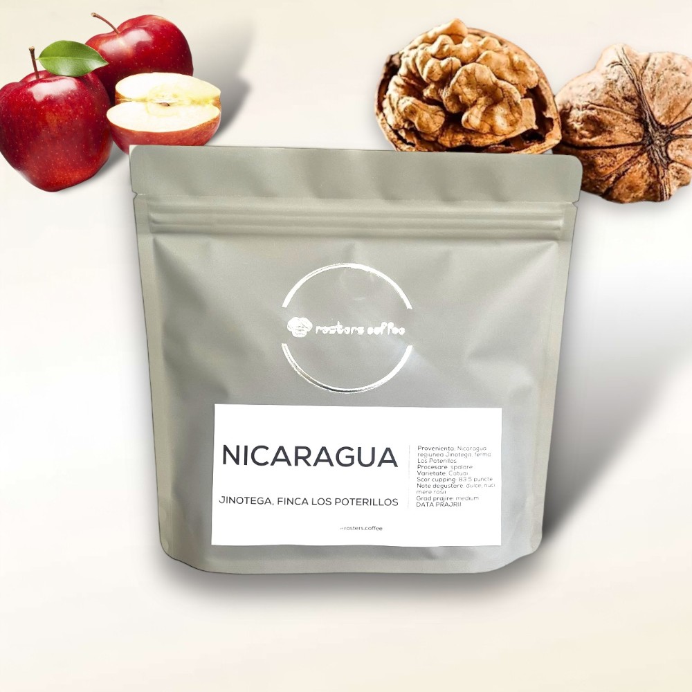 Cafea de specialitate Rosters Coffee Nicaragua Jinotega Cafea de specialitate Rosters Coffee Nicaragua Jinotega