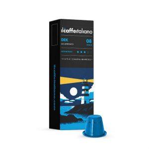 Capsule cafea_ll Caffe Italiano_DEK_compatibile Nespresso_10 capsule