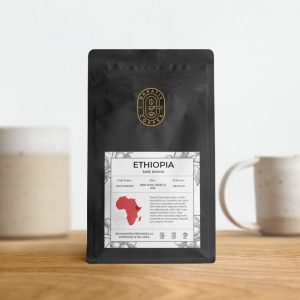 Cafea de specialitate Narativ Ethiopia Sase Rodoo