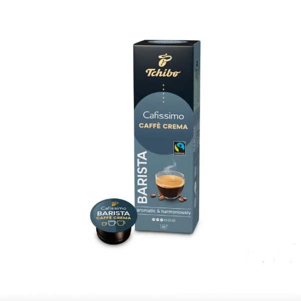 Capsule cafea Tchibo Barista Edition Caffè Crema_10 capsule