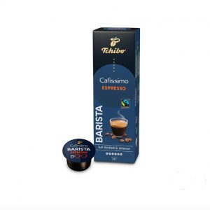 Capsule cafea Tchibo Barista Edition Espresso, 10 capsule