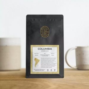 Cafea de specialitate Narativ Columbia Golden Huila