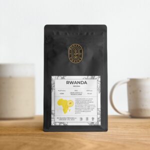Cafea de specialitate Narativ Rwanda Ingoma