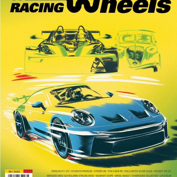 Racing Wheels 6