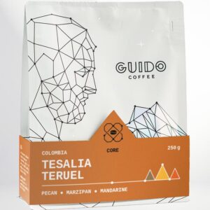 Cafea de specialitate GUIDO Columbia Tesalia Teruel