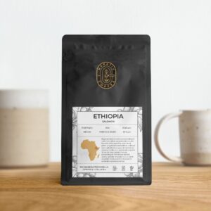 Cafea de specialitate Narativ Ethiopia Salomon