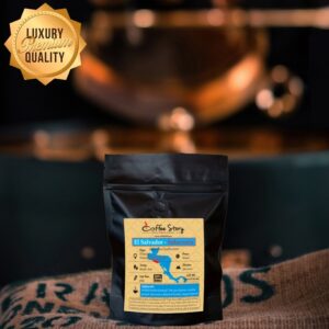 Cafea de specialitate Coffee Story El Salvador Salaverria Cafea de specialitate Coffee Story El Salvador Salaverria