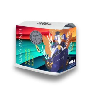 Cafea de specialitate MABÓ Abantu (Espresso Blend de Sezon)