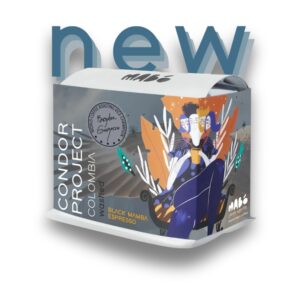 Cafea de specialitate MABÓ Columbia Condor Project