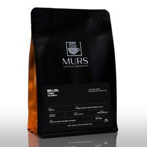 Cafea de specialitate Murs Coffee Roastery Brazilia Samba Cafea de specialitate Murs Coffee Roastery Brazilia Samba