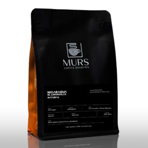 Cafea de specialitate Murs Coffee Roastery Nicaragua El Limoncillo Natural