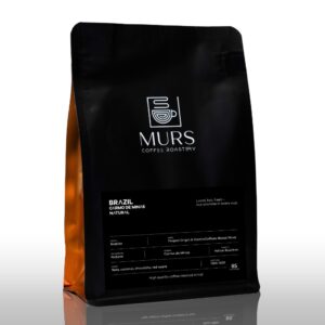 Cafea de specialitate Murs Coffee Roastery Brazilia Bossa Nova